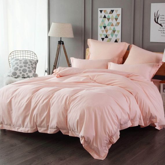 Марми (розовая) Пододеяльник 160х220