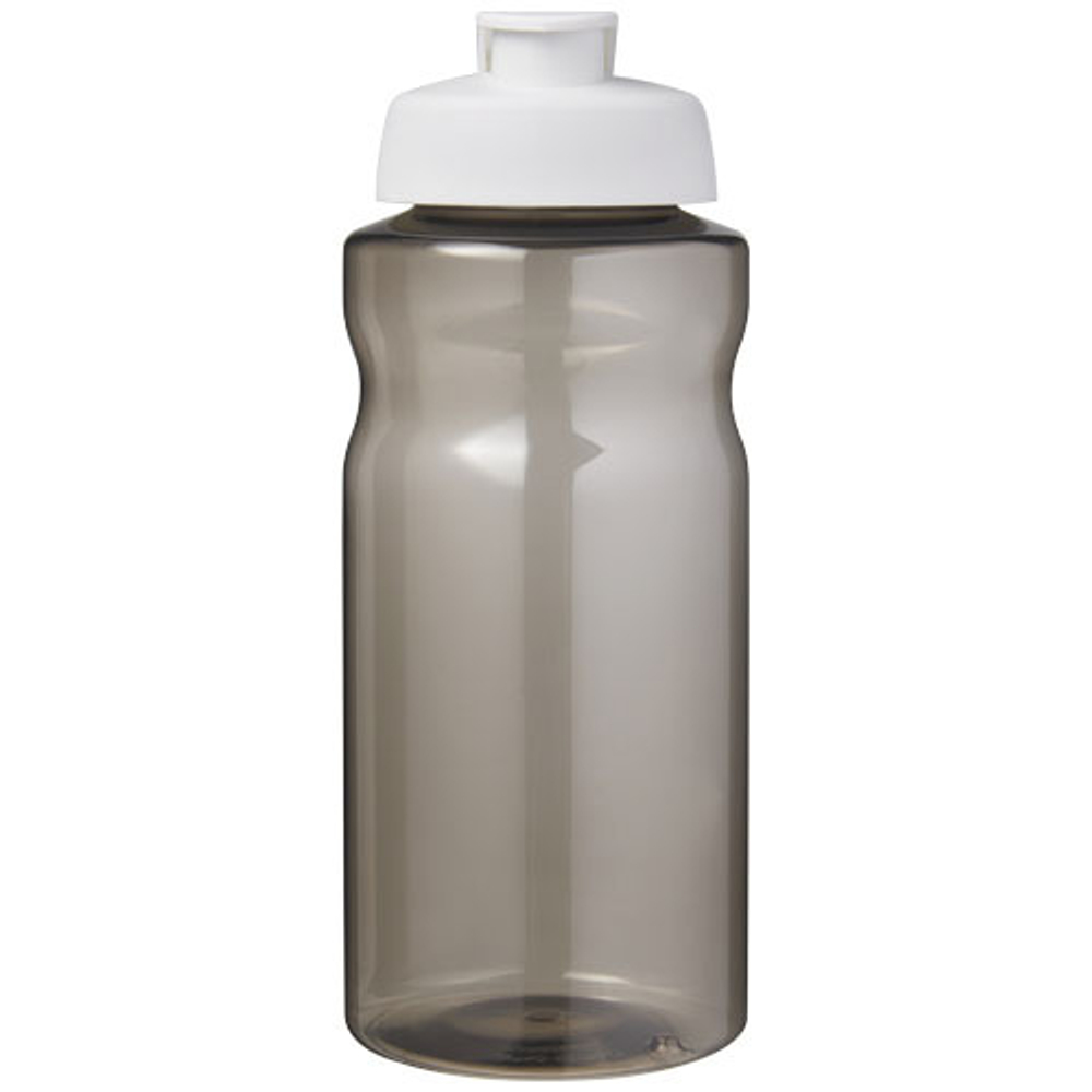 H2O Active® Eco Big Base спортивная бутылка с откидывающейся крышкой объемом 1 литр
