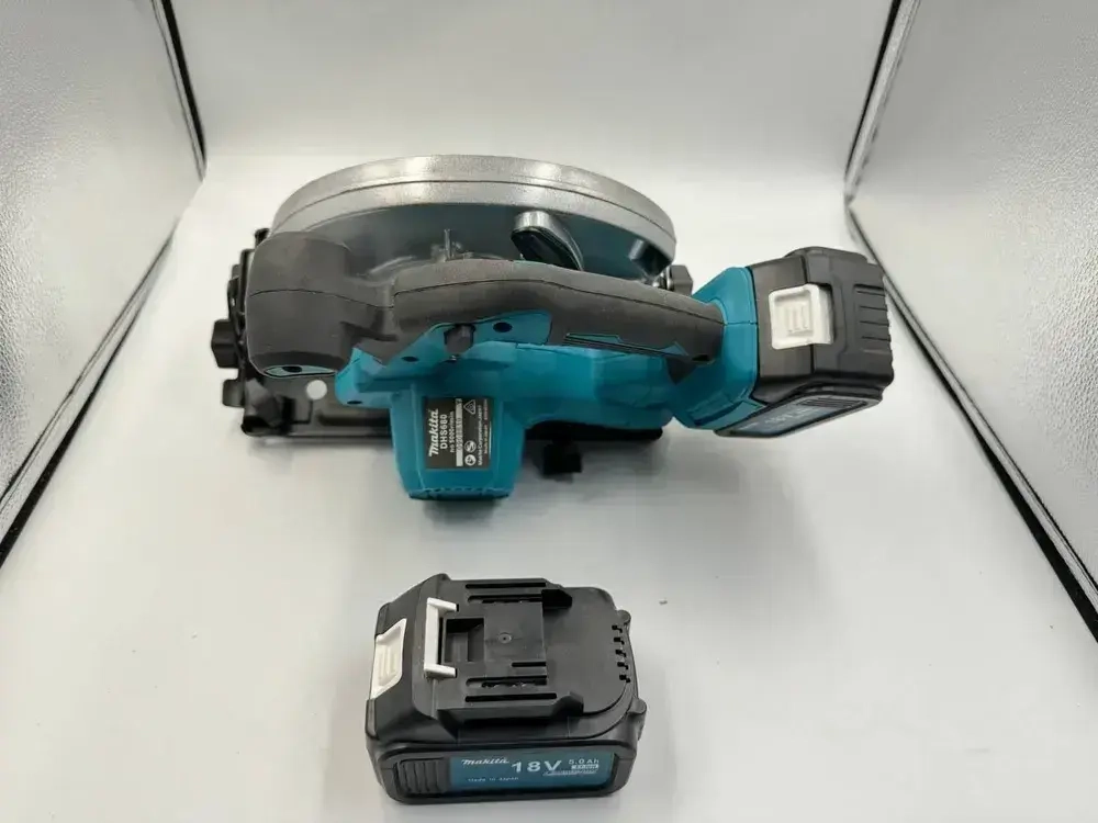 Пила дисковая аккумуляторная