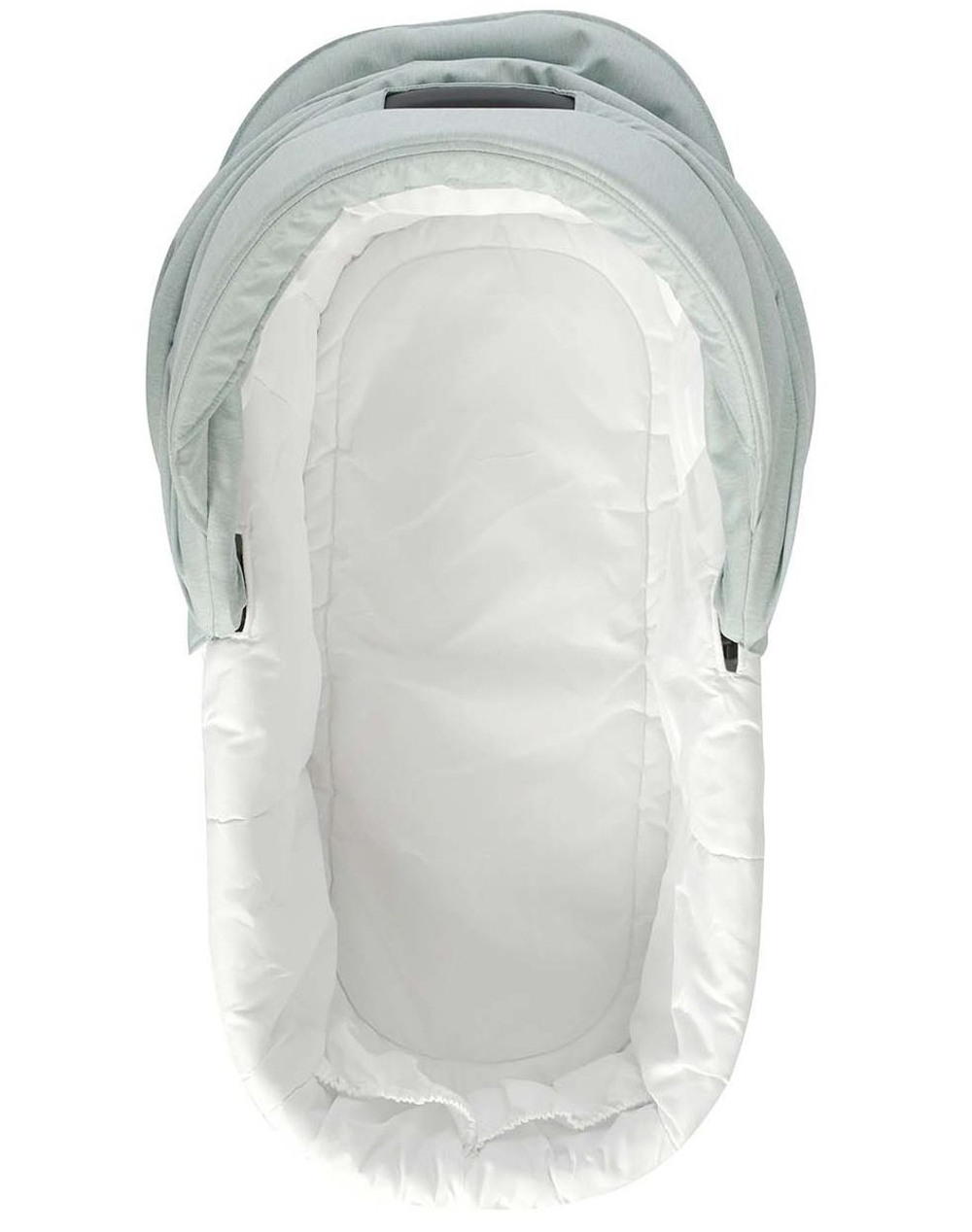 Детская коляска Indigo Barbara 21 Classic 3 в 1 с автокреслом Avionaut Cosmo Grey Ba02 шалфей