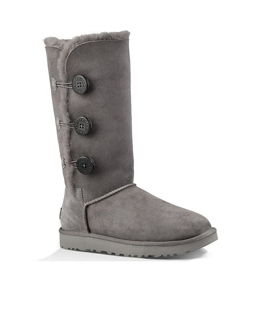 BAILEY BUTTON TRIPLET II Grey