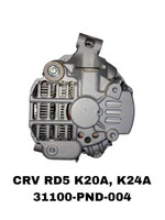 Генератор CRV RD5/RN1/RN3 K20A, K24A, D17A