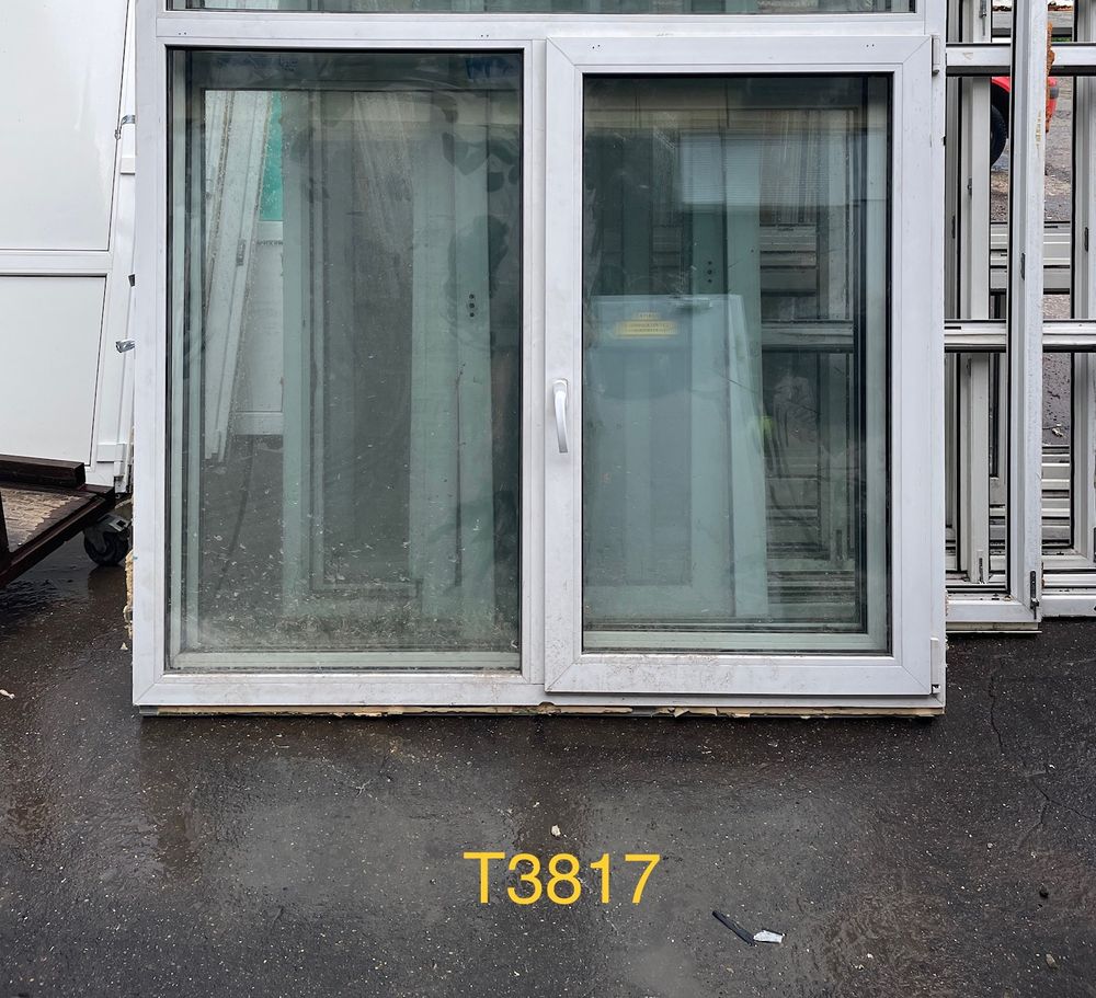 Окно Пластиковое Б/У 146(в) х 170(ш)