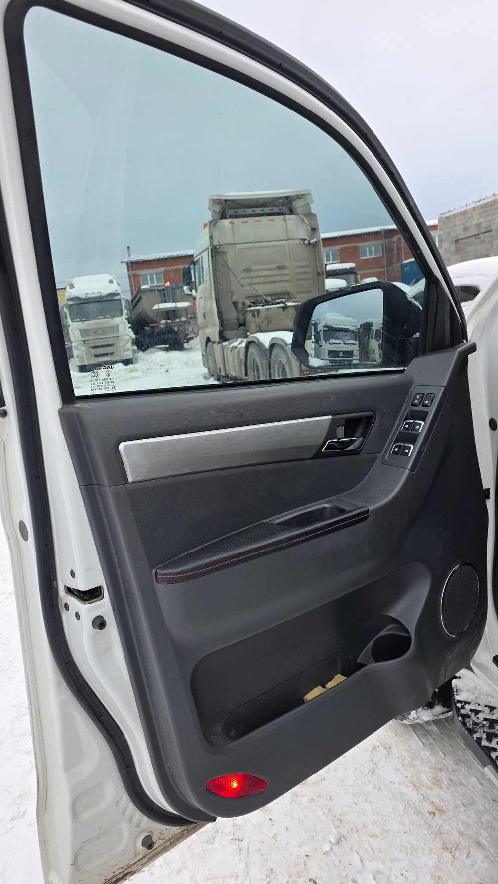 JAC T8 2.0T 4х4 DCI FULL EXTRA