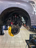 Haval H5 лифт-комплект регулируемой подвески +2" STR ST8000