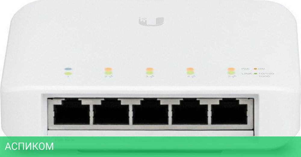 Коммутатор Ubiquiti USW-FLEX