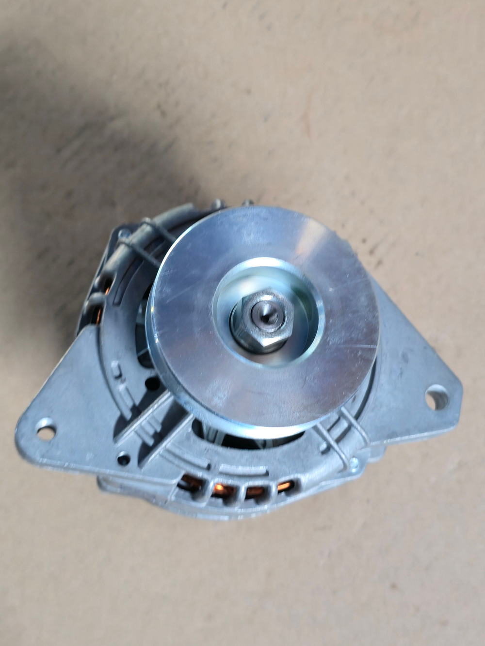 Генератор МАЗ-4370, МТЗ дв.Д-245.30Е2-715, 716, Д260.5 28В 60А БАТЭ