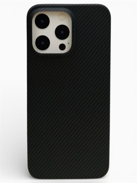 Оригинальный карбон для iPhone 14 Pro Max