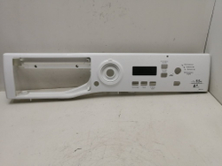 VMSF501B кт93 Лицевая панель для стиральной машины Hotpoint-Ariston VMSF501B б/у