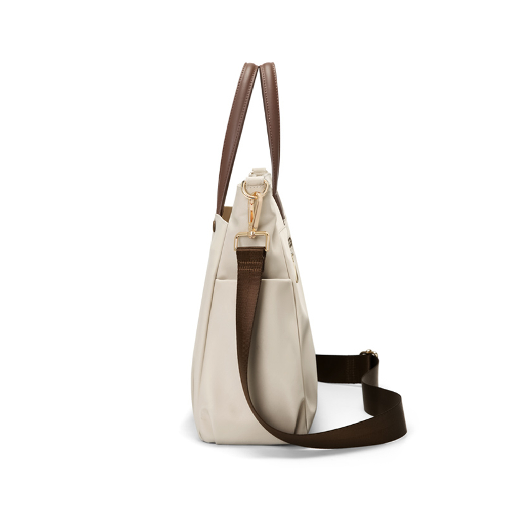 GOLF Fabric 15.6 Inch Laptop Bag Large Women"s Multicolor