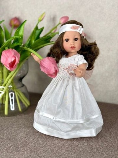 Кукла Marina and Pau 30cм Petit Sofia, виниловая (2502)