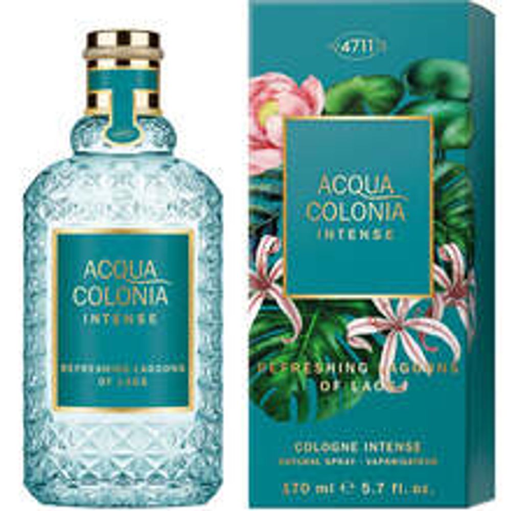 4711 Acqua Colonia Intense Refreshing Lagoons of Laos EDC 170ml