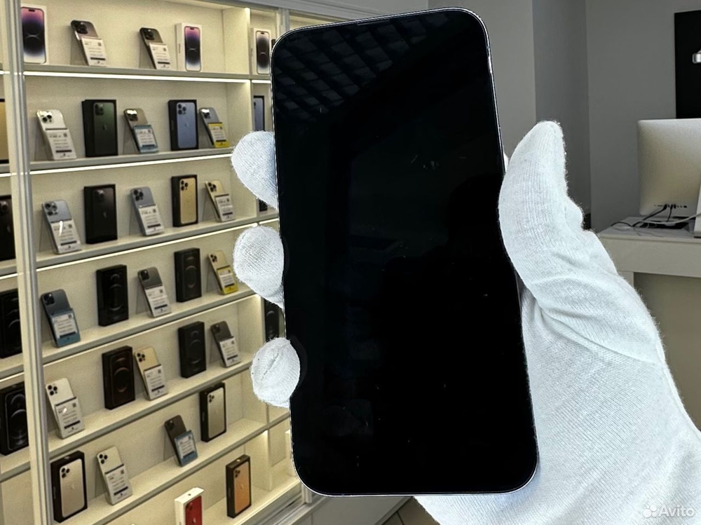 iPhone 13 Pro Max, 128 ГБ б/у