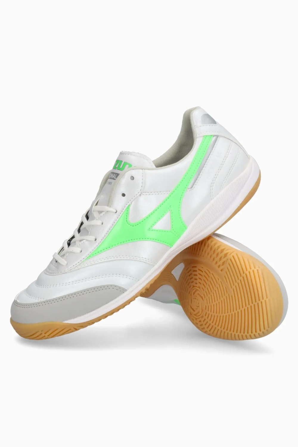 Футзалки Mizuno Morelia Sala Pro IN - белый