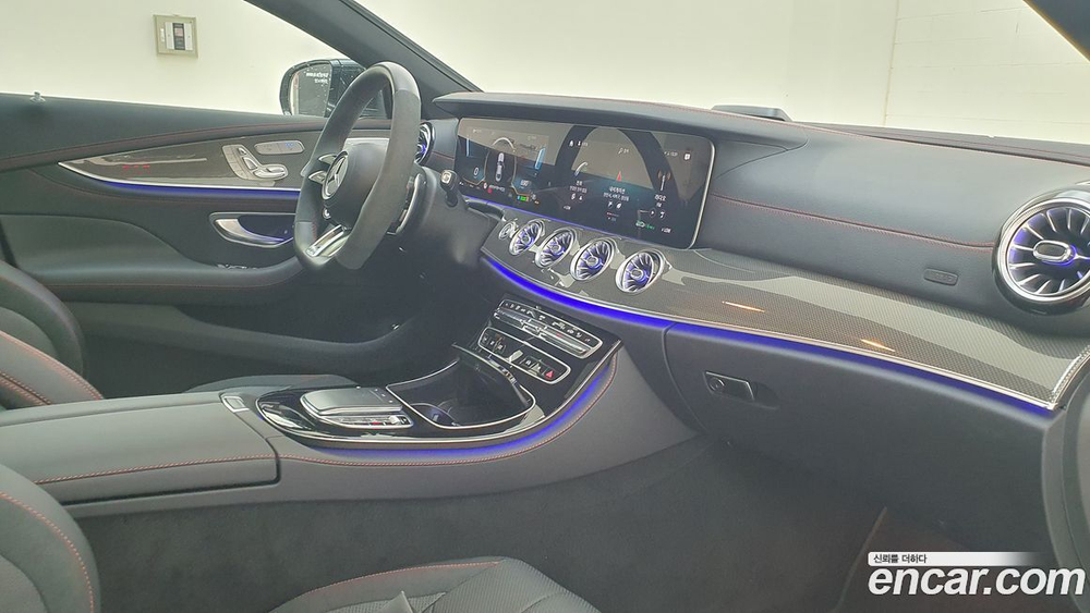 Mercedes-Benz CLS-Class C257 AMG CLS53 4MATIC+ (12.2023)