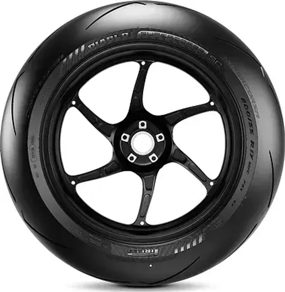Pirelli Diablo Supercorsa V4 SC1 120/70 R17 58V (Передняя)