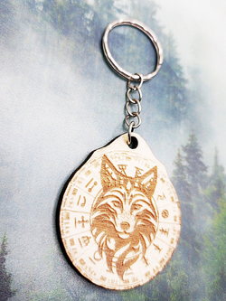 Тотем Лиса в Сварожьем круге. 23 марта - 14 апреля