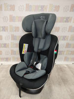 Автокресло детское Sweet Baby Crosstour 360 SPS Isofix 0-36 Grey / Black