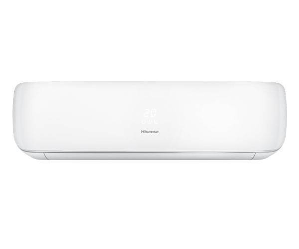 Мульти сплит-система Hisense на 5 комнат (20+20+20+20+20 кв.м.) Zoom