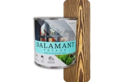 Масло для фасада Dalamant Fasade орех гварнери