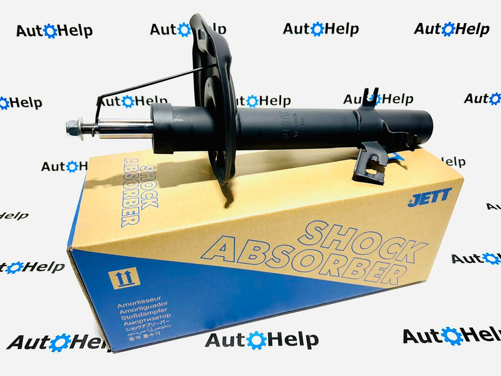 Амортизатор JETT V31-183R передний левый