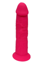 Розовый фаллоимитатор Real Love Dildo 6 Inch - 16 см. (Цвет: розовый)
