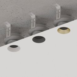 Декоративная рамка для безрамочного светильника Arte Lamp