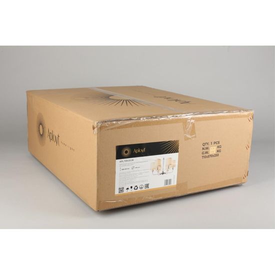 Люстра подвесная APL.729.03.06