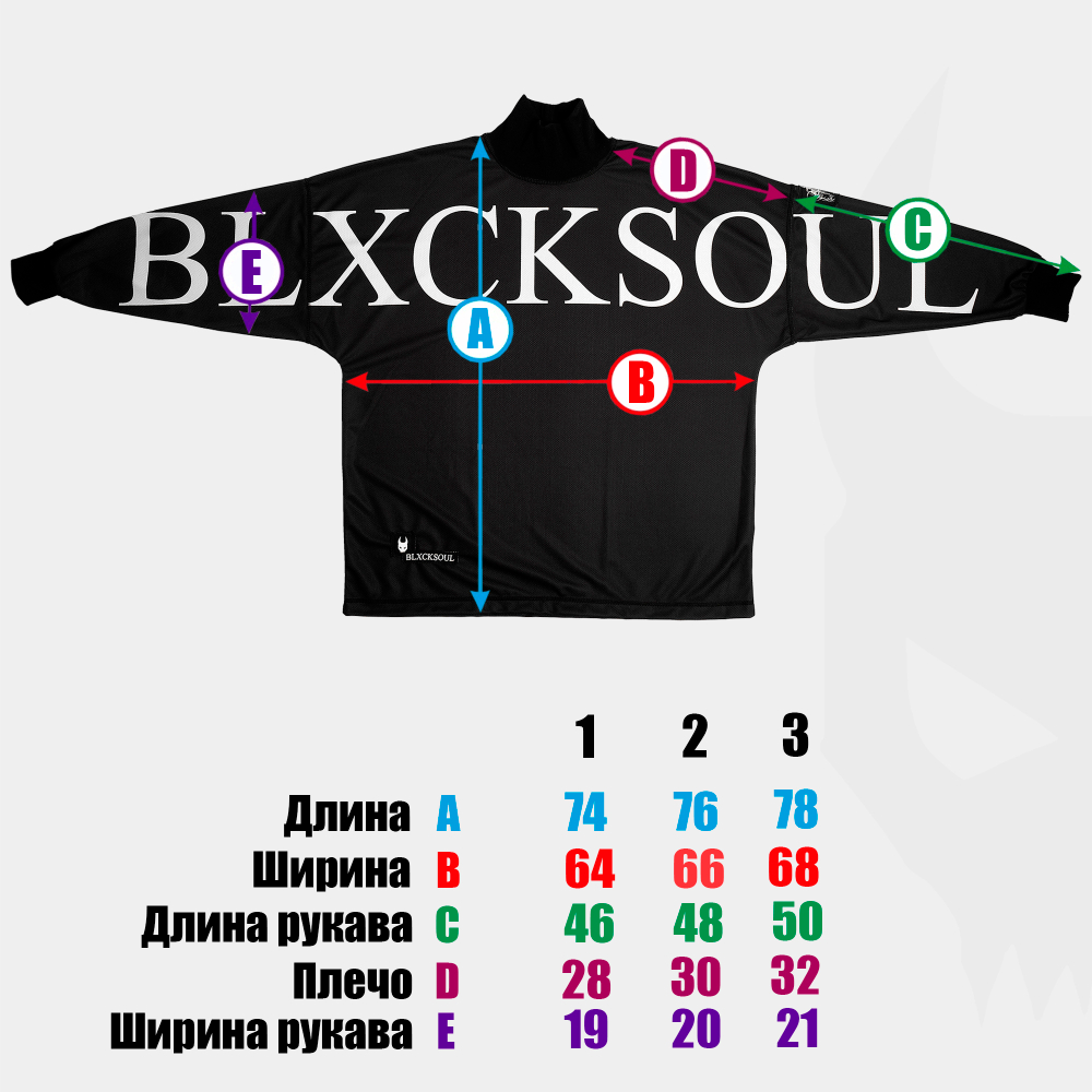 Джерси "BIOM"