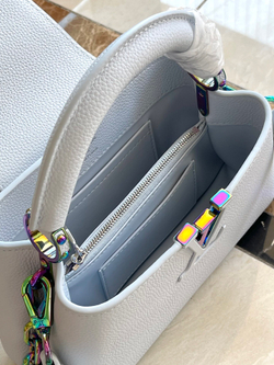 Louis Vuitton Capucines East West Mini