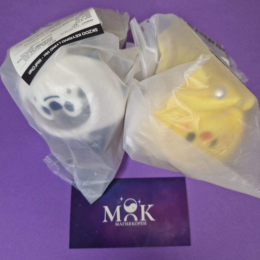 Брелок SKZOO KEYRING LYING Ver.