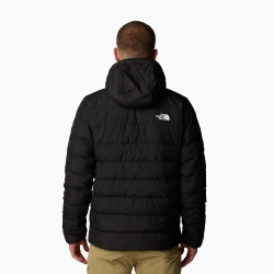 Пуховик The North Face Aconcagua III Hooded чёрный