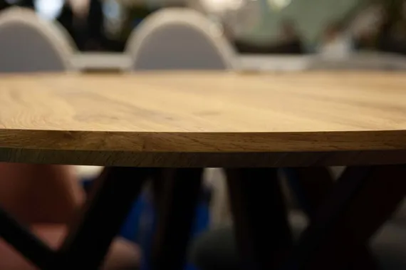 Стол Bert Ø100 см