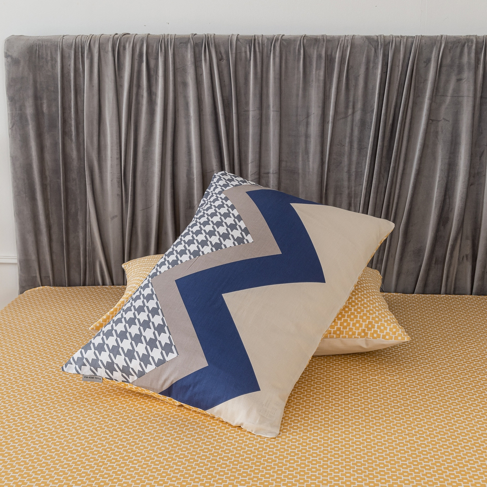 Комплект постельного белья Люкс Сатин 100% хлопок A319