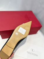 Valentino Vlogo Ballet Flat