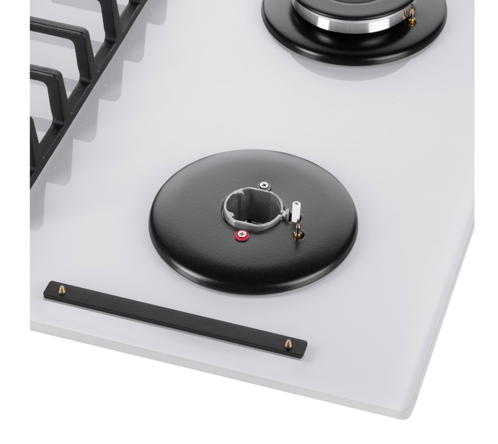 Газовая варочная панель MAUNFELD EGHG.64.6CW/G фото 7