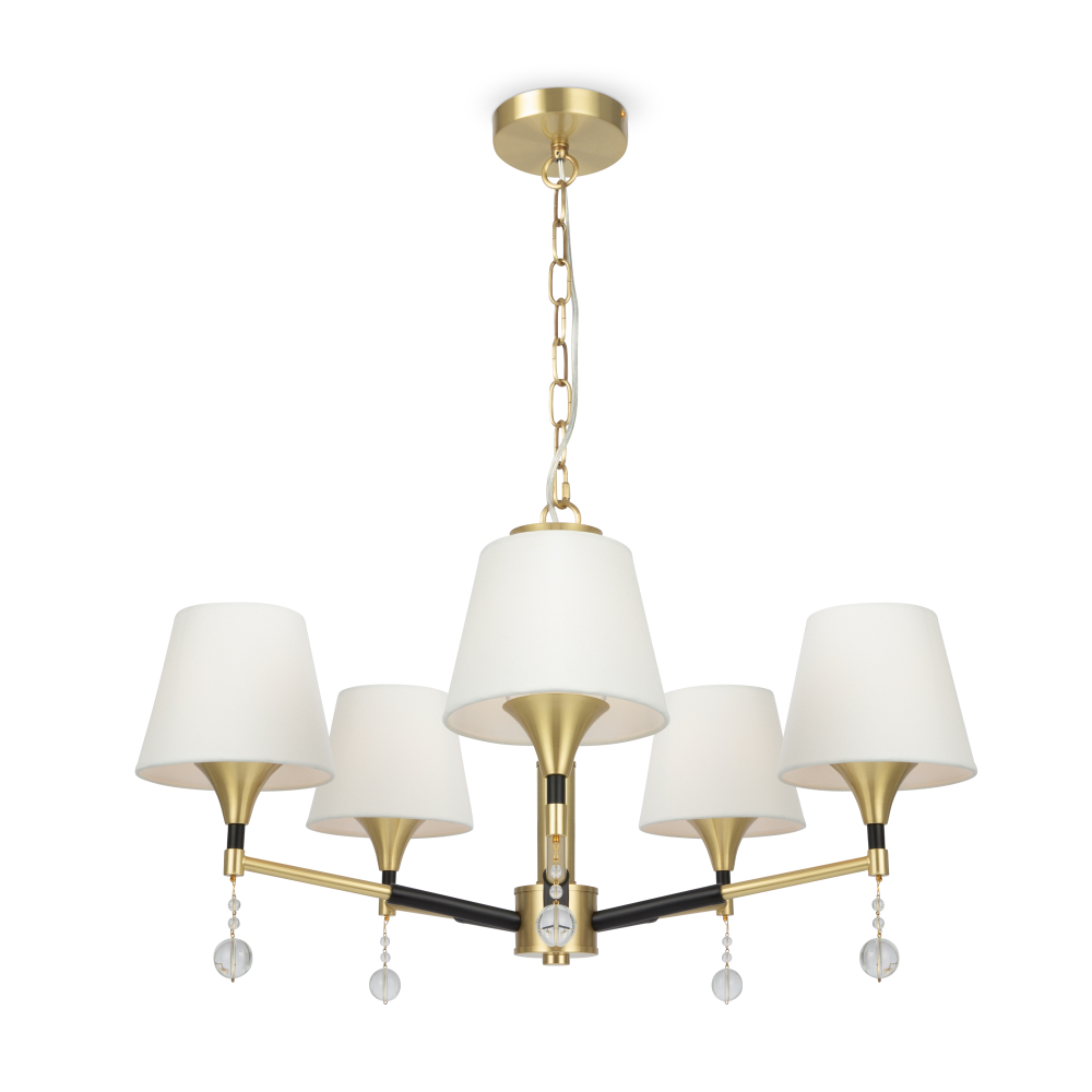 Люстра Freya FR5239PL-05BBS