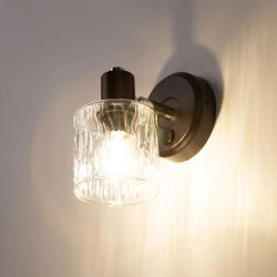 Citilux Артик CL510515 Спот поворотный с выключателем Венге