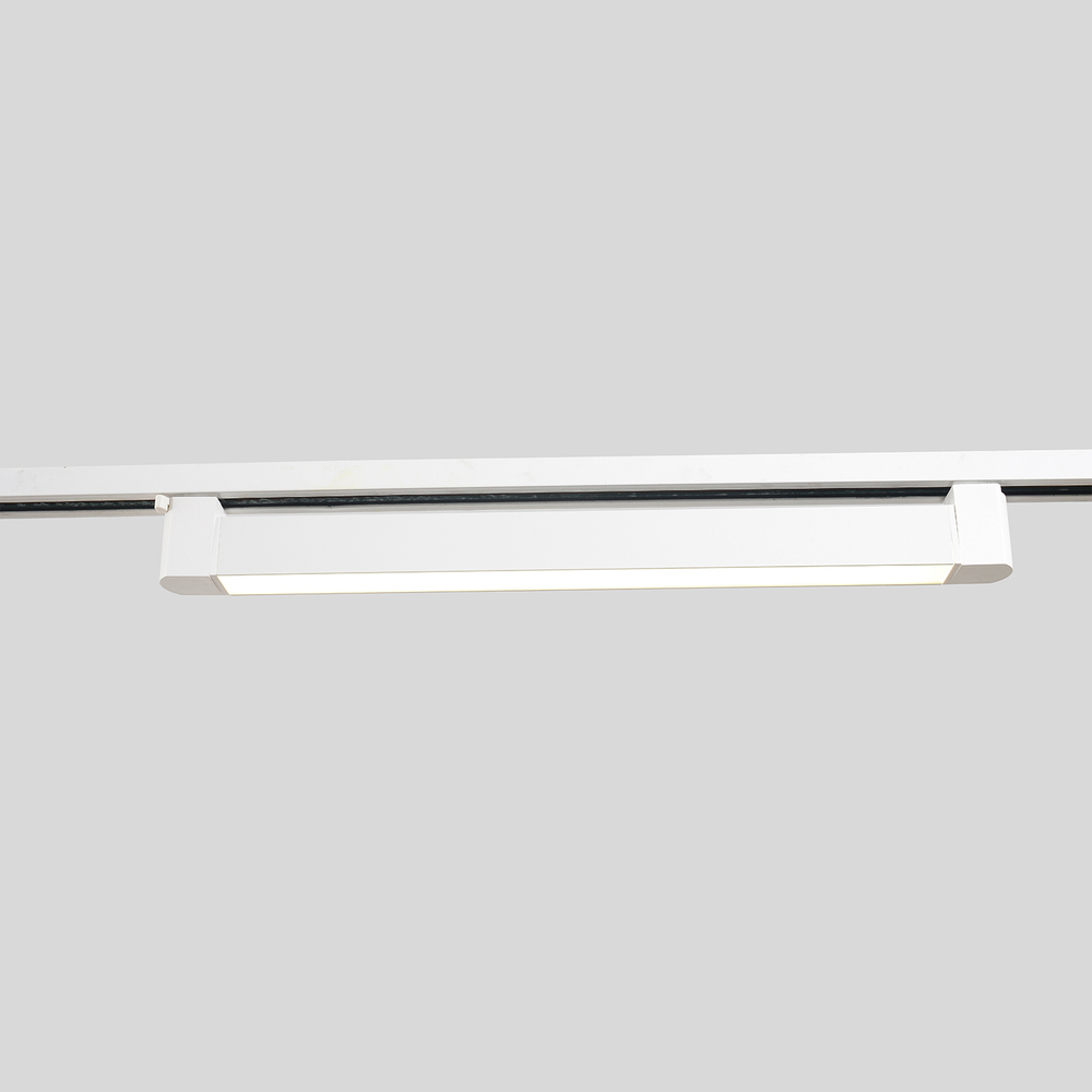 Светильник однофазный Crystal Lux CLT 0.31 010 18W WH M4000K