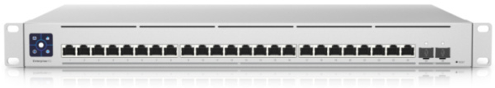 Коммутатор управляемый Ubiquiti Enterprise XG 24