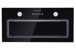 Вытяжка Maunfeld TRAPEZE 601GG черный