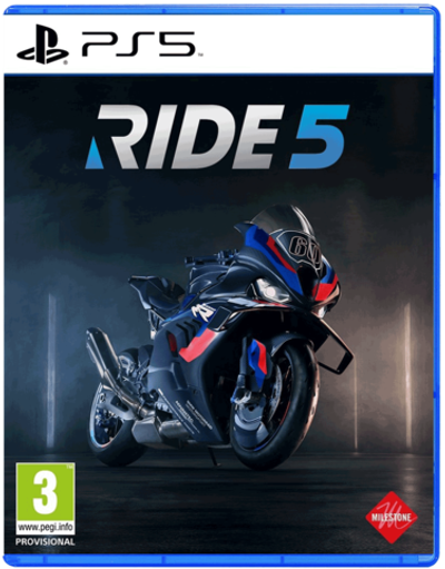 Игра Ride 5 (Английская версия) для PlayStation 5