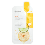 MEDIHEAL, Vita, Essential Beauty Mask, 1 шт., 24 мл (0,81 жидк. унц.)