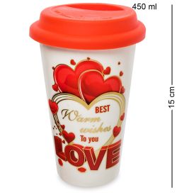 MUG-247/3 Кружка в подарочной коробке «Праздник для любимой»
