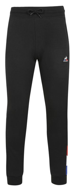 Теннисные брюки Le Coq Sportif TRI Pant Slim No.1 M - black