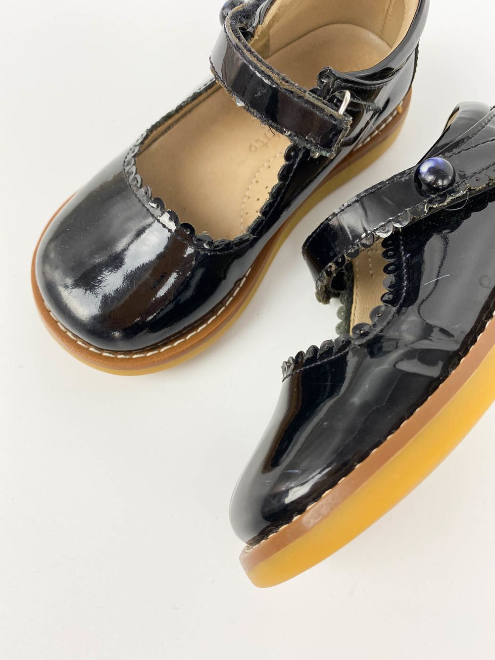 Туфли Elephantito