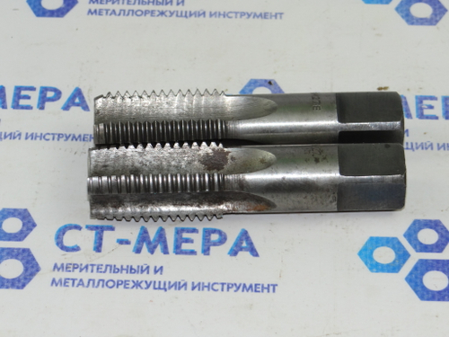 Метчик М27 (к-т из 2-х шт)