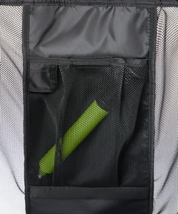 Сетка для мячей JOGEL TEAM Ball Bag 15, черный
