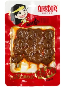 Латяо острые Шашлычки на шпажке ассорти вкусов 4 шт