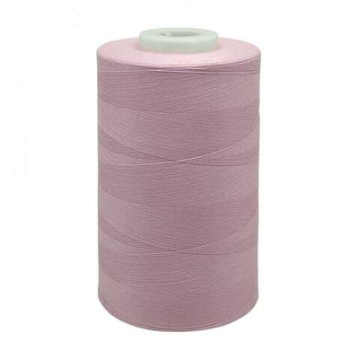 Нитки универсальные MH, 40/2, L 5000 y, A-1144 розовый